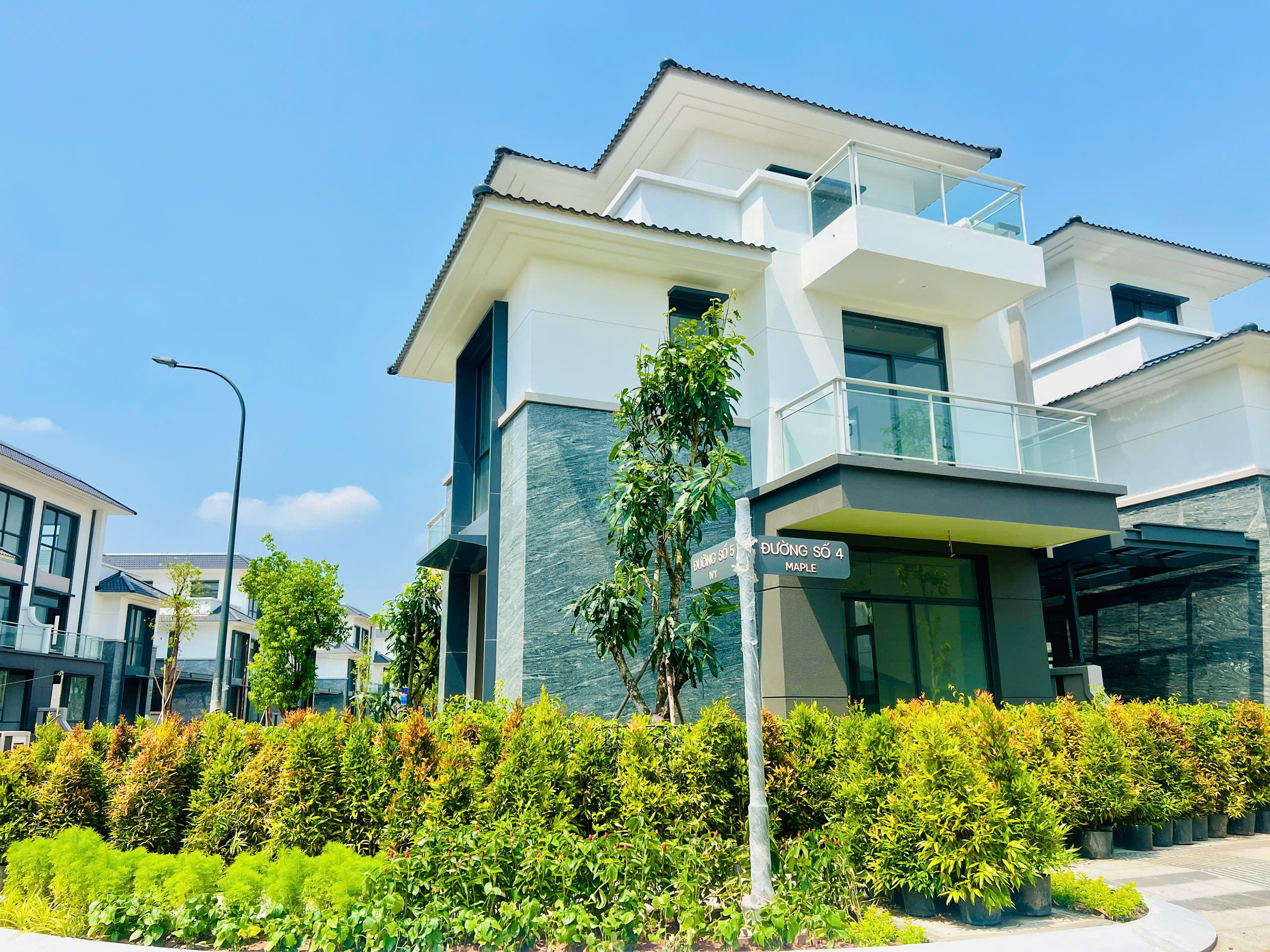 Biệt thự đơn lập Gladia
