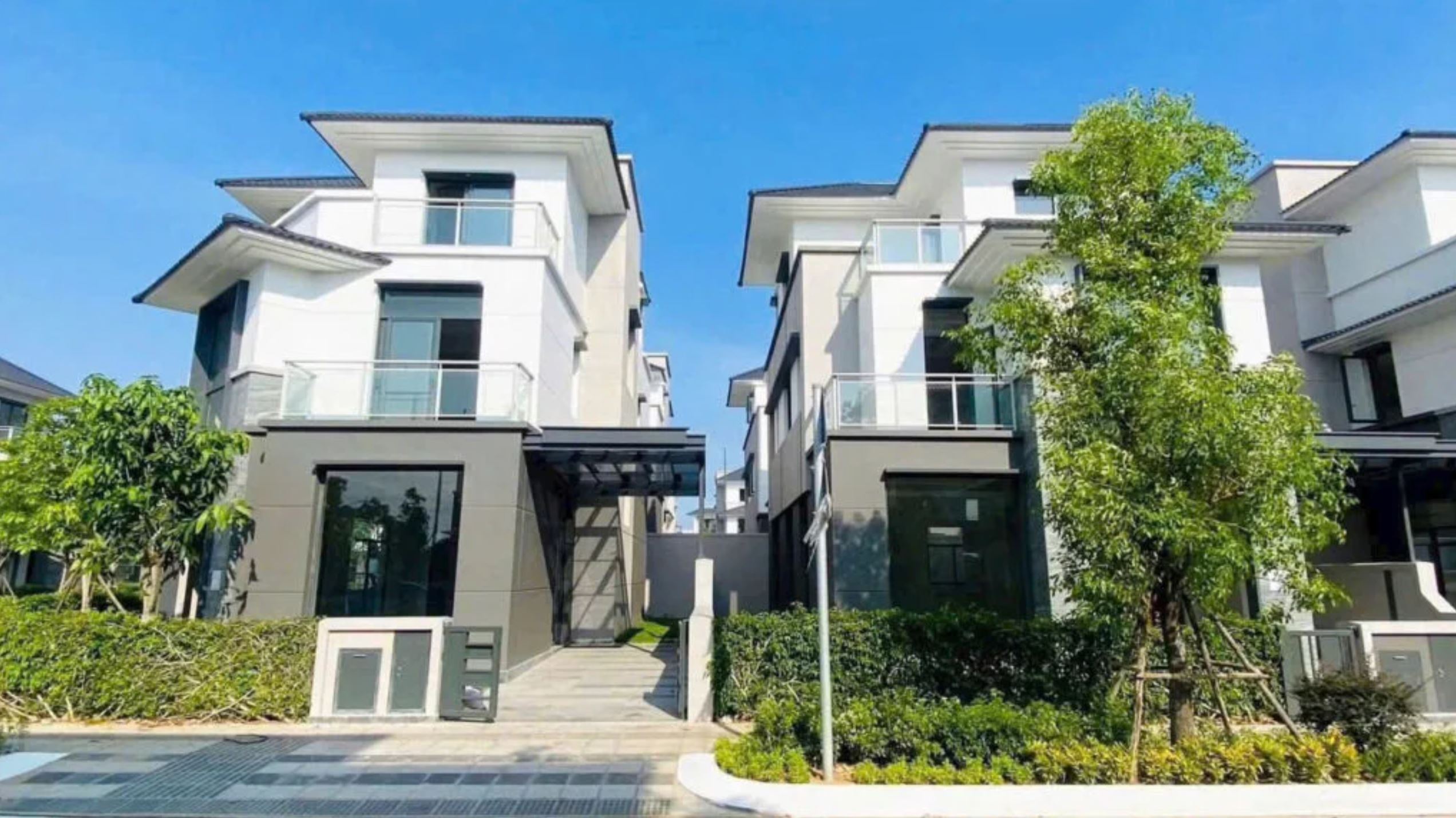 Biệt thự đơn lập Gladia