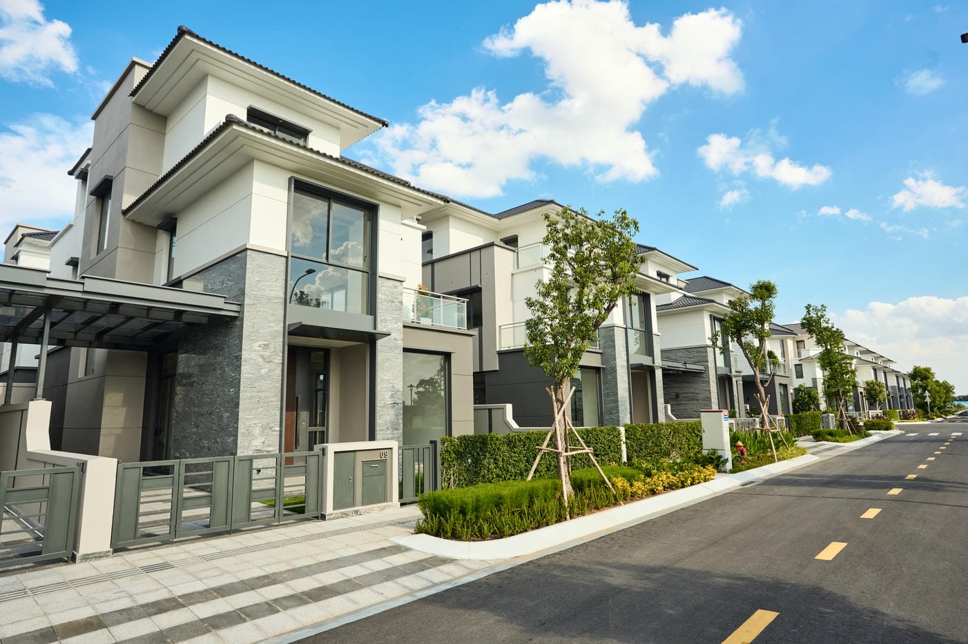 Biệt thự đơn lập Gladia