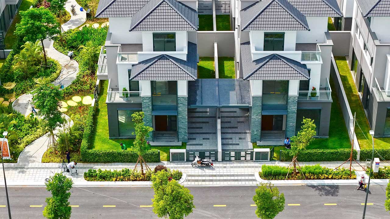 Biệt thự đơn lập Gladia