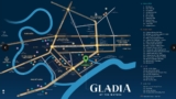 🌿 GLADIA BY THE WATERS – Bứt phá cùng những “Điểm vàng hạ tầng” ✨