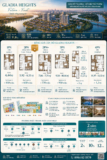 GLADIA HEIGHTS – BẢNG GIÁ CHÍNH THỨC GIAI ĐOẠN 1