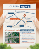 NÚT GIAO MỸ THỦY TĂNG TỐC VỀ ĐÍCH – ĐỘNG LỰC HẠ TẦNG THEN CHỐT CHO GLADIA BY THE WATERS