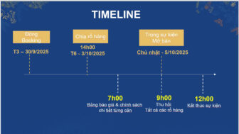 Quà Tặng Độc Quyền GLADIA 5/10/2025